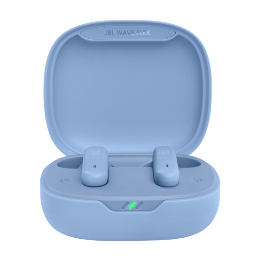 JBL Wave Flex - Blue - True wireless earbuds - Detailshot 6